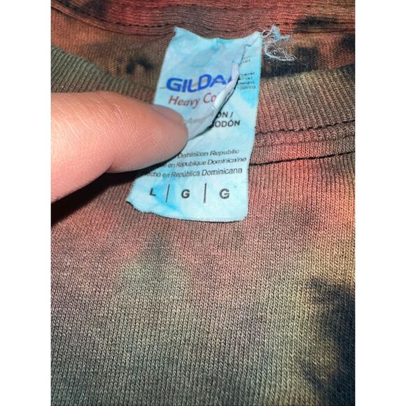 Enjoy Jesus Christ Coca Cola Parody Tie-Dye Tee - Picture 4 of 4